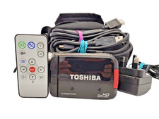 Toshiba CAMILEO H30 HD 1080P