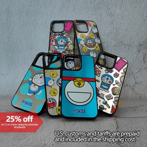 Custodia doraemon per iphone - per,