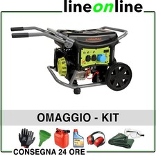 Generatore di corrente 6,5 Kw