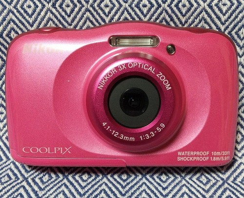 Nikon fotocamera digitale - fotocamera,