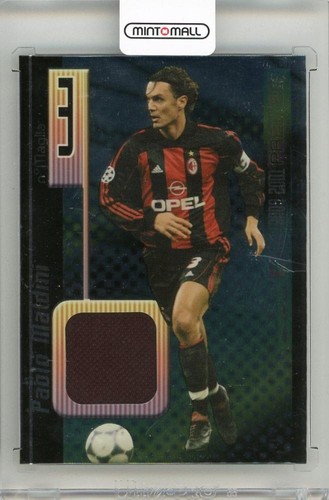 2001 panini calcio paolo - panini,