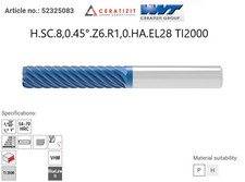Wnt blueline hrc - 54-70,