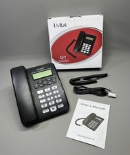 Telefono fisso con cavo