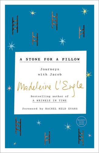 Stone for pillow journeys - stone, pillow: