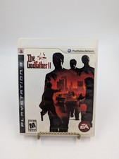 The Godfather 2 (PS3, Sony