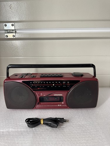 Grundig 367 fm stereo - grundig, am-fm