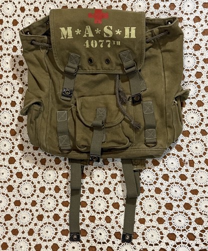 Zaino mash 4077th - zaino, tema