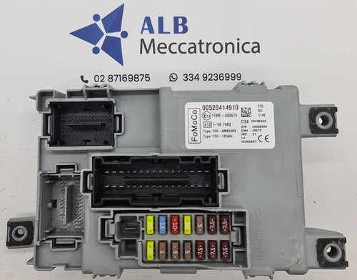 Body computer bcm 00520414910 - bcm,