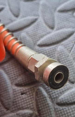 Tubo flex aria aspirale - tubo,
