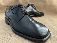Scarpe derby vintage Gucci da