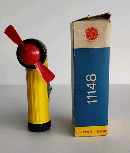 Ventilatore pile lli - a,