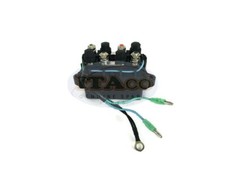 Relè assetto barca 6H1-81950-00 01 per motore fuoribordo Yamaha 40hp-90hp