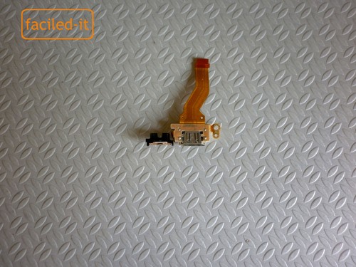 Power button hdmi originale - button,