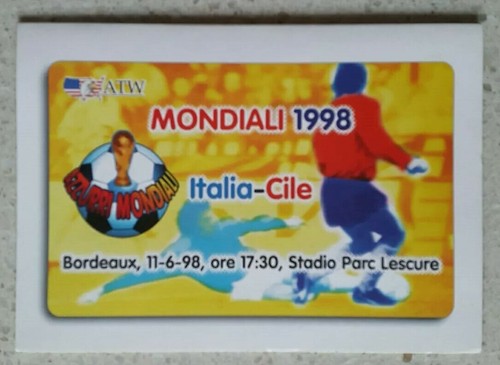 Prepagata atw mondiali - -,