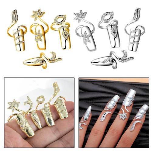 Confezione anello punta dita - confezione,