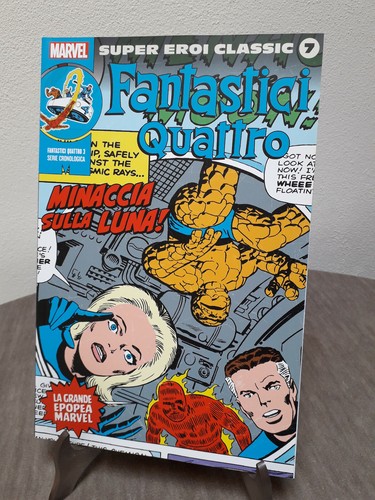 Marvel super eroi classic - super,