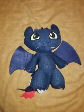 Peluche giocattolo Sdentato Dragon Trainer 