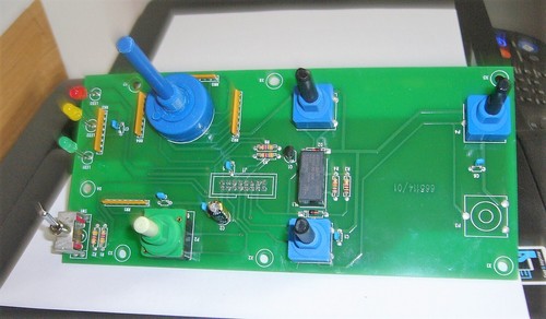 Scheda elettronica pannello - scheda,