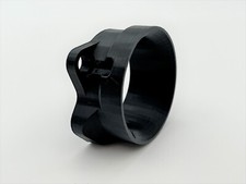 Adattatore carburatore Bellmouth Velocity Stack lato air box per FCR 39 DRZ 400