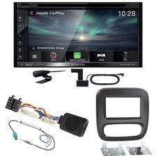 Kenwood dnx 5190dabs - kenwood, carplay