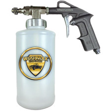 Woolwax pro undercoating - woolwax,