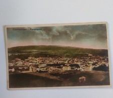 Cartolina Castrovillari Panorama Cosenza