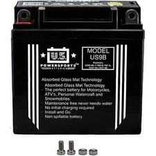 US POWERSPORTS BATTERIA PER
