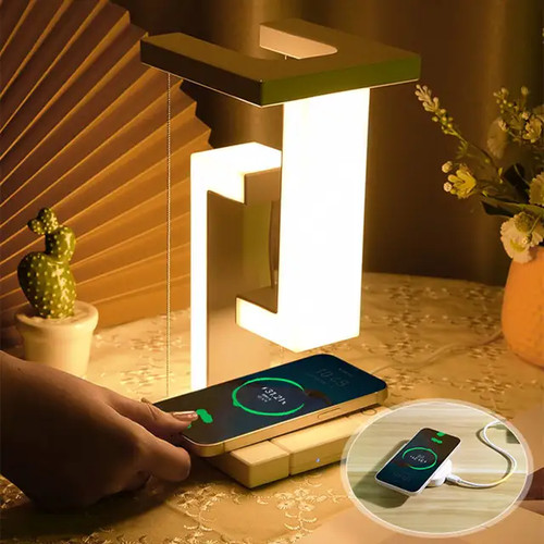 Lampada tavolo smart - da,