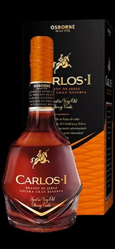 Carlos brandy de jerez - "i",