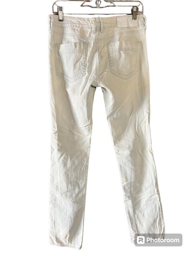 Jeans buffalo distressed mid - buffalo,