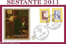ITALIA FDC FILAGRANO FRANCESCO