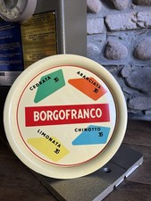 Vassoio pubblicitario latta - vassoio,