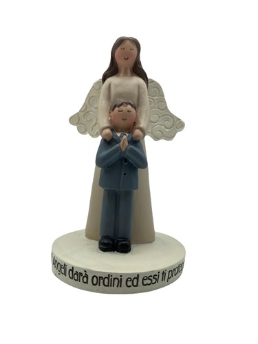 Statuetta angelo bambino - statuetta, e