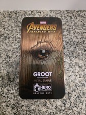 Groot Hero Collector Metal
