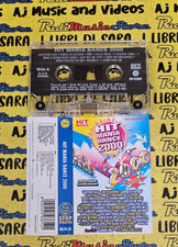 MC**compilation HIT MANIA DANCE 2000 1999 gigi d'agostino lady violet mabel gaya