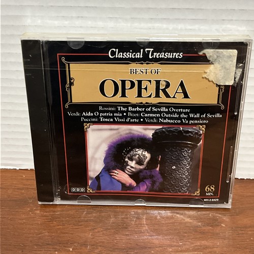 Classical treasures best of - best,