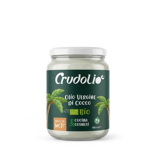 Olio cocco vergine - olio,