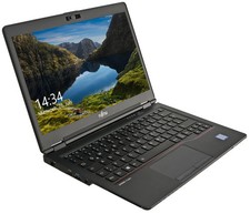 Notebook Fujitsu Lifebook