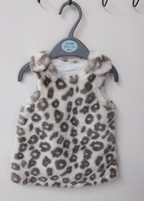 Abito Pinafore Pile Noce Noce