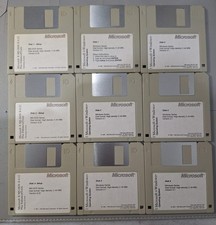 Microsoft Windows 3.1 & MS-DOS