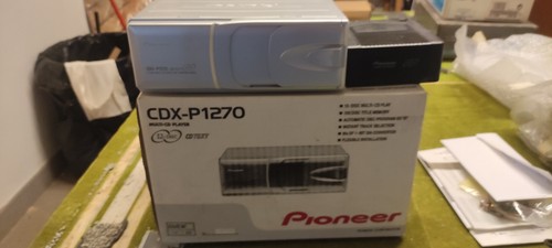 Cambia pioneer cdx p1270 - pioneer,