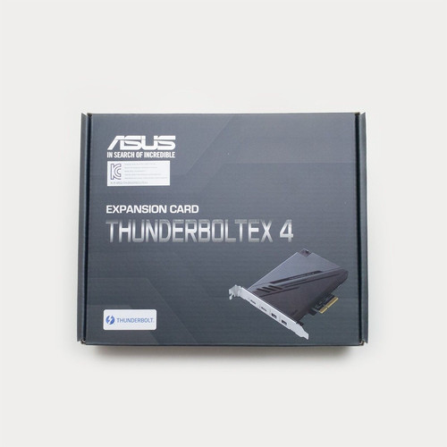 Asus thunderboltex intel - thunderboltex,