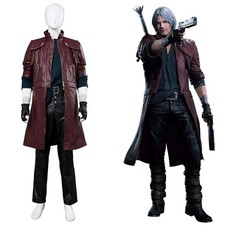 Costume cosplay Devil May Cry