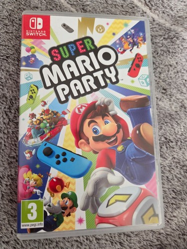 Super mario party occas - party, grosse