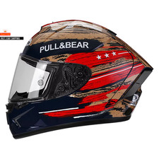 Casco Fuoristrada Alta