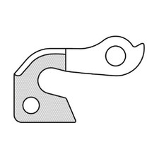 forcellino cambio gh-146 UNION