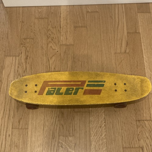 Pacer vintage skateboard