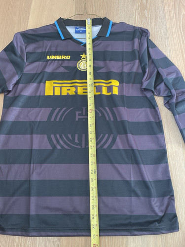 Raro umbro inter milan - raro, umbro.