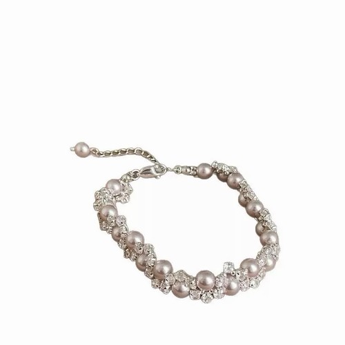 Bracciale cristallo - bracciale, di