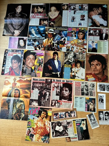 Michael jackson artikel - michael,